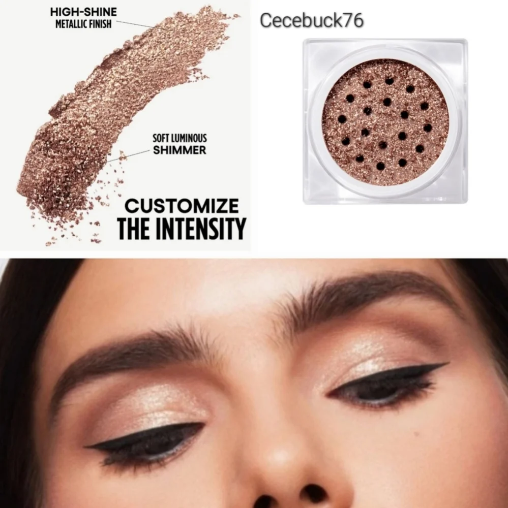 🌺GXVE Dazzle I See In Dazzle Eyeshadow Loose Powder Eyeshadow